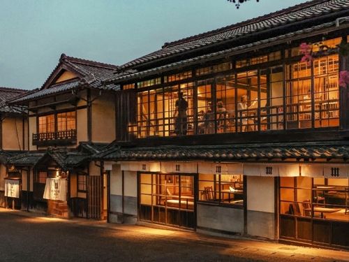 古民家ホテル