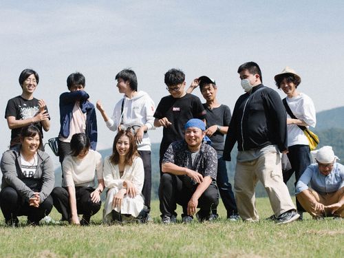 和気藹々とした雰囲気。人間関係の良さが自慢ですよ！