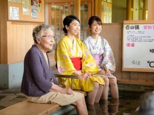 人気のあわら温泉「芦湯」です！