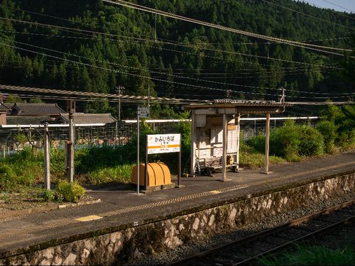 飯田線が通っている