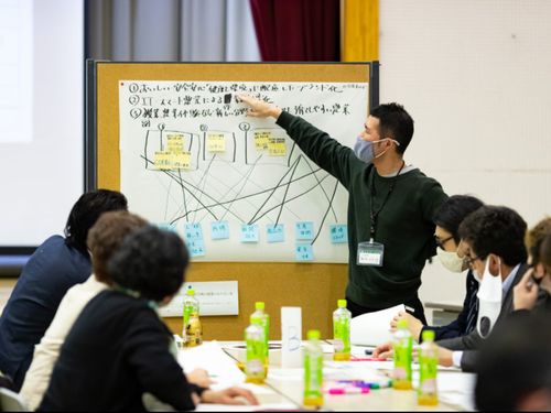 町ラボが立ち上がりました！