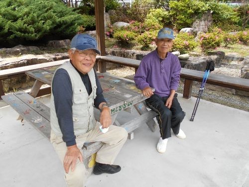 地域の方々が着任を楽しみにお待ちしています。