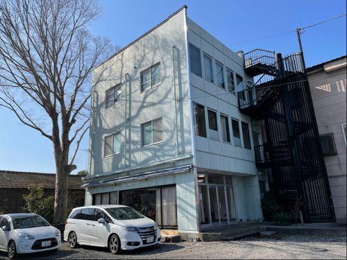 1階がオフィスになります