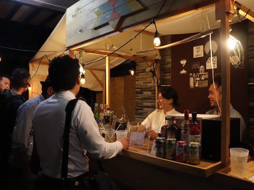 定期的にイベントが開催される元老舗料亭「とゞ兵」