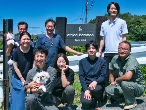 【 田澤 恵津子さん】東京から山口へ移住。仲間とエシカルなものづくりに邁進中！