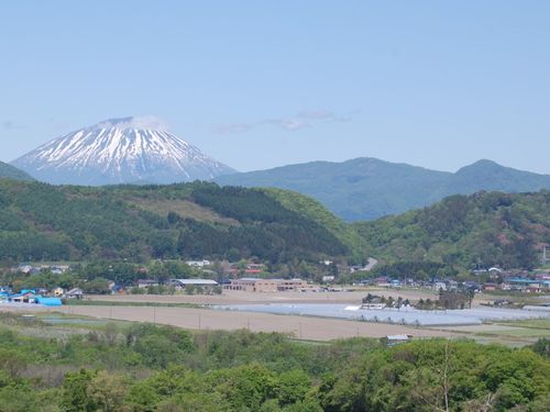 壮瞥町の風景
