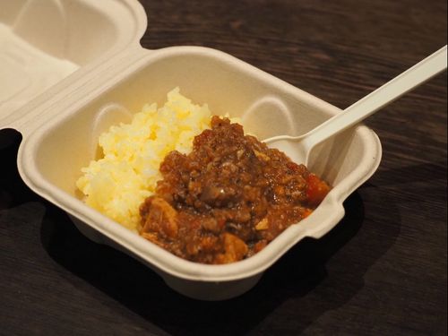 チキンカレー
