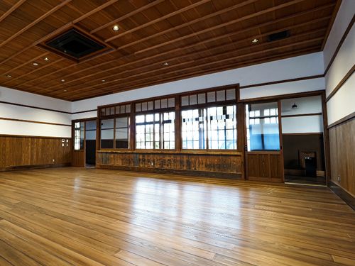 １教室66.2㎡。この空間を活用します！