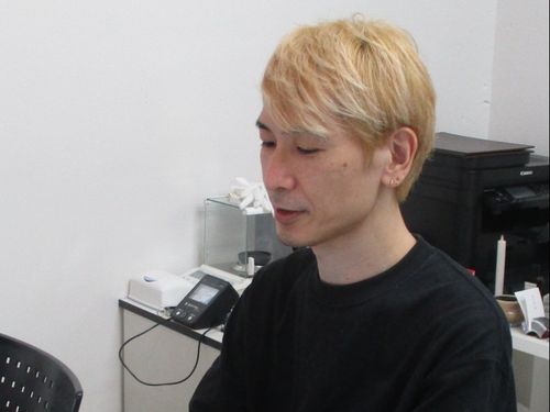先輩移住者：谷口堅一郎さん（東京都から愛媛県松山市へ移住）