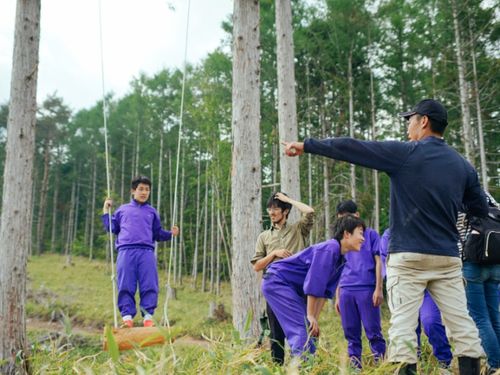学校の授業では「地域学」で地域おこしを授業として学びます