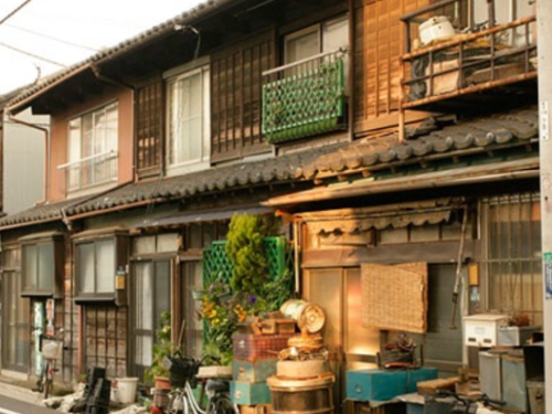 墨田区京島