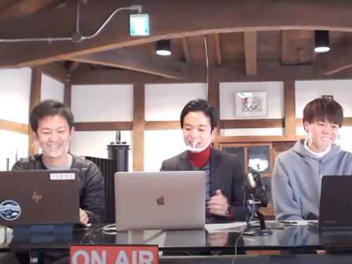 昨年度のイベントの様子