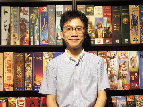 【ゲスト】三菱ケミカル株式会社　井出 貴文さん