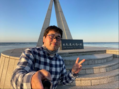 宮崎県出身の協力隊平井さん