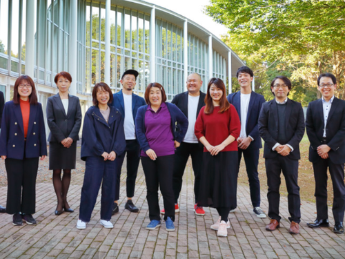 Town Journal Omitamaの立ち上げメンバー