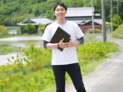 ■洲本市(淡路島) 　小林力さん