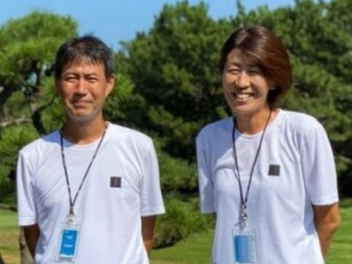 ゲスト②前田　守重さん・前田　千草さん