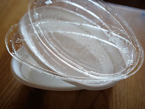 一時の役目を果たしてゴミ箱へ