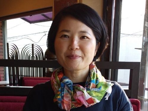 先輩移住者：中田弘子さん（東京都から愛媛県今治市へ移住）