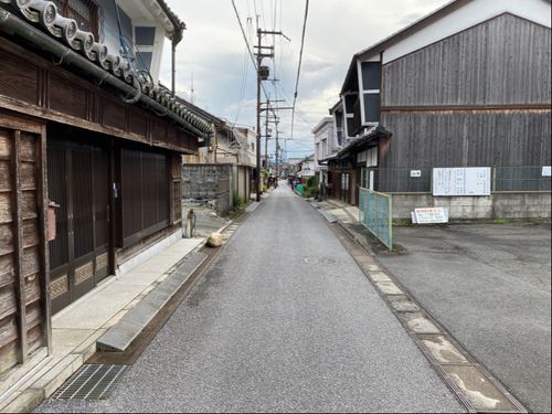 五條新町通り
