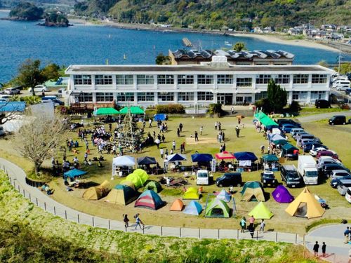 ユクサおおすみ海の学校