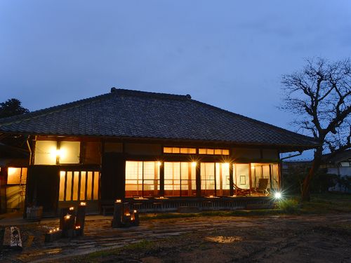 古民家の宿　farm & stay YAOYA
