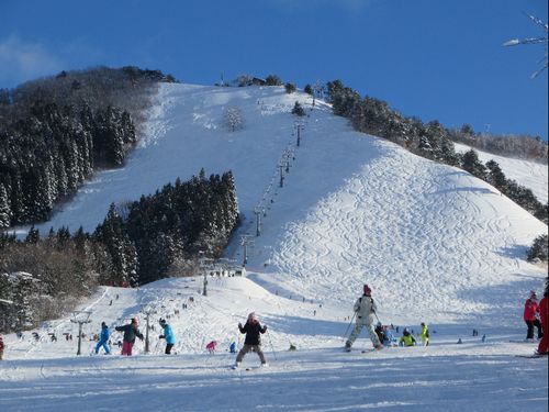 大鰐温泉スキー場