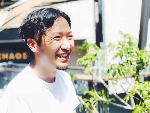 山中 康司さん