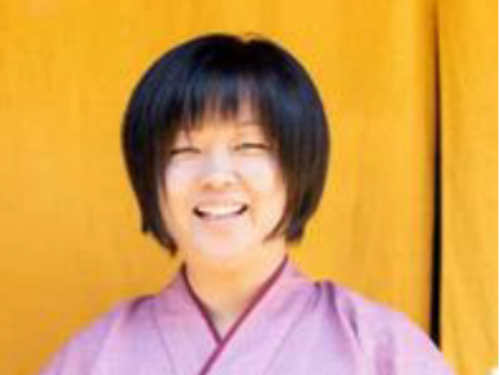 【ゲスト紹介　その４】楠部睦美さん（有田川町）