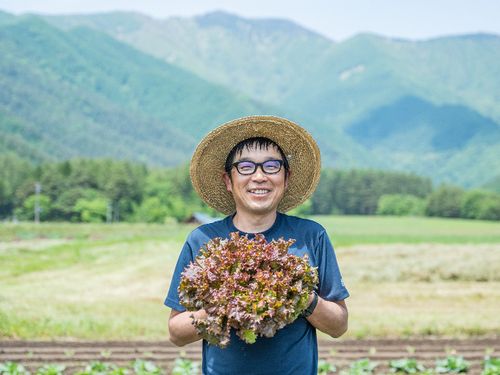 有機農家の草間舎・瀧沢氏による、農ある暮らしについての講座も注目。