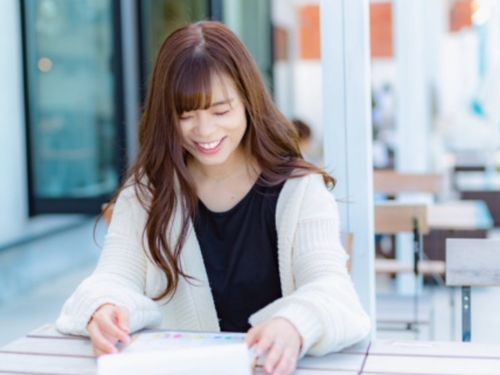 小林瑛里奈さん （西予市地域おこし協力隊）