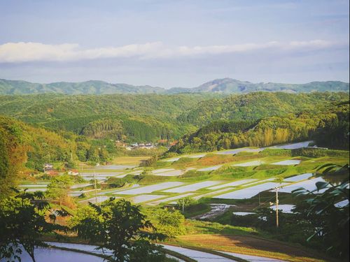 このうつくしい風景を第２のふるさとにしてみませんか？