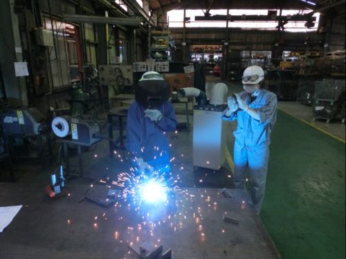 なかなか見れない企業の中も見学できちゃうかも