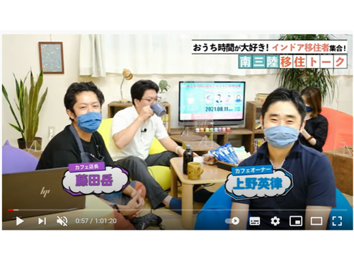 オーナー＆店長