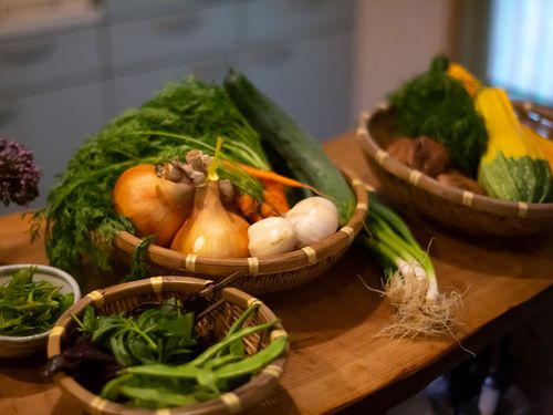 大和野菜