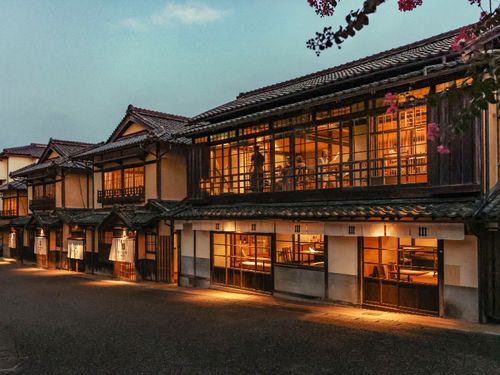 古民家ホテル
