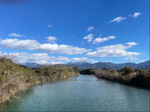 日本三大急流「球磨川」