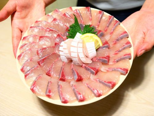 錦江町の名物「ヒラマサ」。朝獲れが当たり前に並ぶ贅沢！