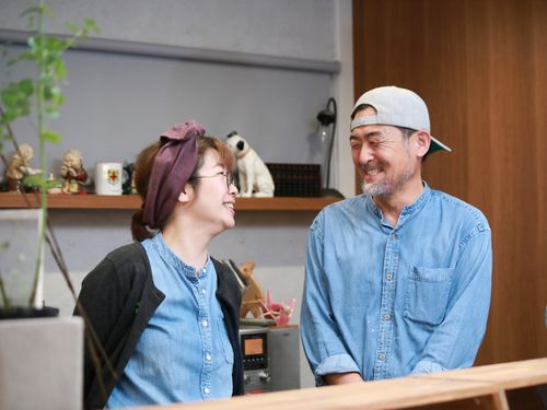 ”1日1組限定の宿”　Nさんご夫婦
