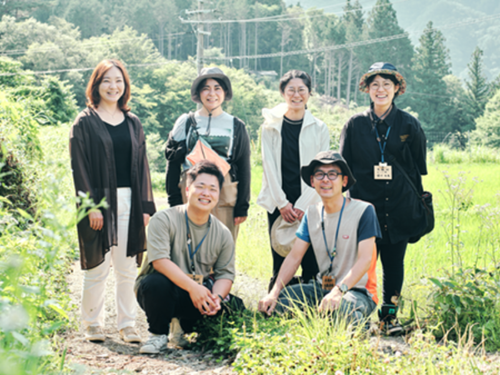 役場の人と関係人口が一緒にプログラムの企画を行います