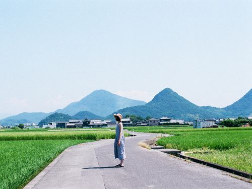 写真撮影　岩倉しおり