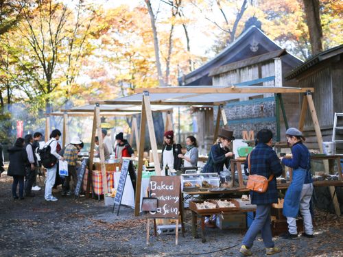 2016年から開催しているハタオリにまつわるイベント