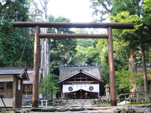 元伊勢内宮さんを散策するもよし