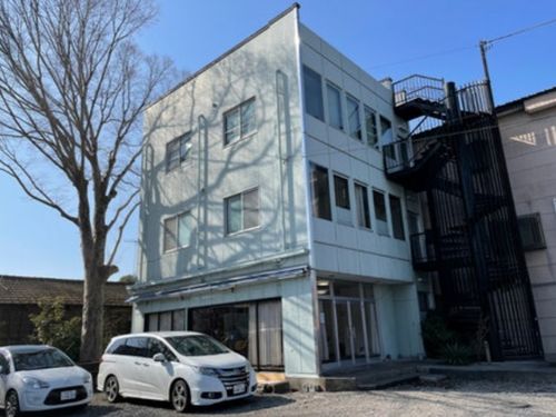 1階がオフィスになります