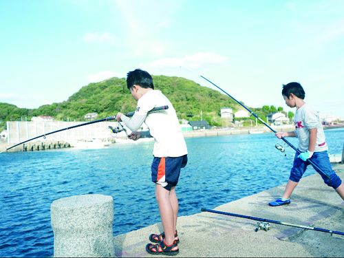 釣り