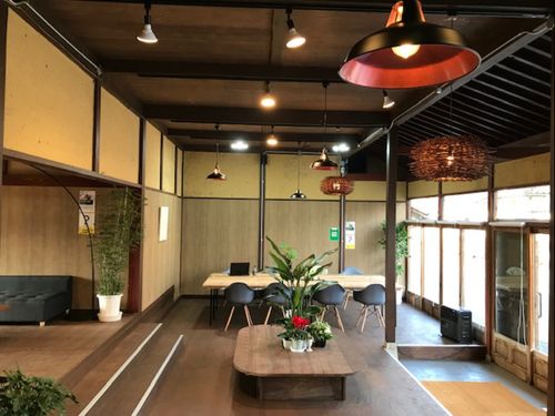 お洒落な店舗で開業してみませんか？