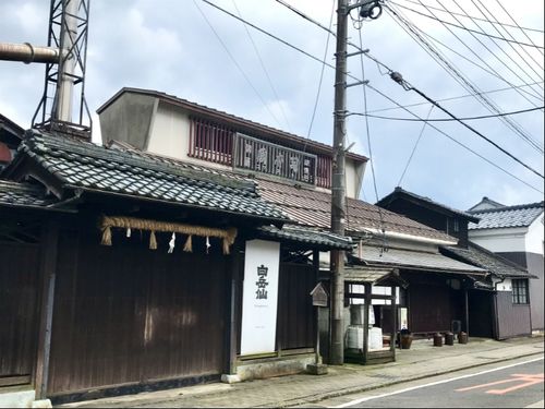 造り酒屋もあります