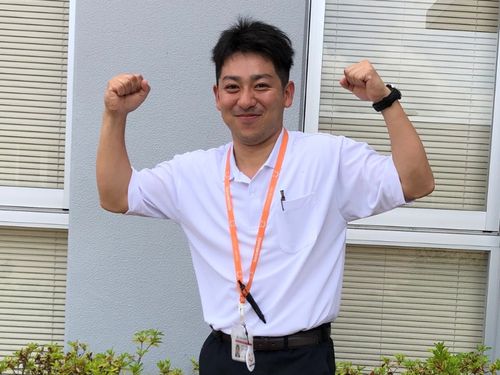山陽小野田市・川上地区の協力隊は、山村さんが全力サポート！