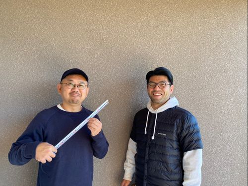 右）Tensui　Products　小林さん