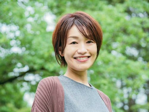 金井麻衣子さん